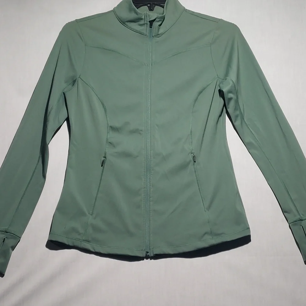 EUC We Wander FlexStretch runners‎ jacket women's size small